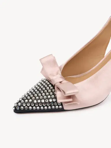 Chloé Alba pump | Thumbnail 4 Chloé Alba pump | Thumbnail 4