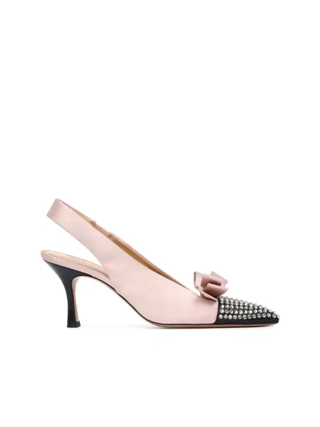 Chloé Alba pump