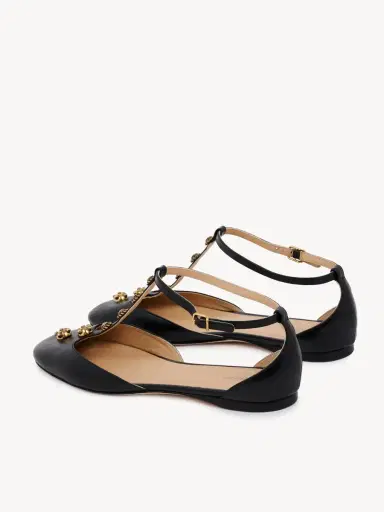 Chloé Celeste ballerina | Thumbnail 6 Chloé Celeste ballerina | Thumbnail 6