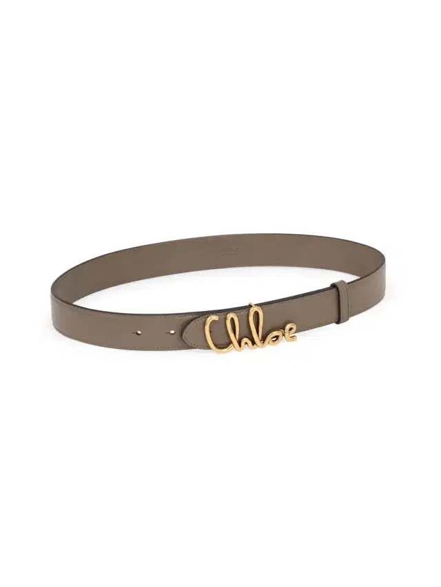 Chloé The Chloé Iconic belt