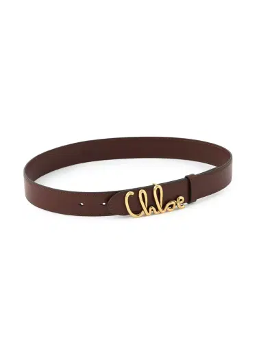 Chloé The Chloé Iconic belt | Thumbnail 2