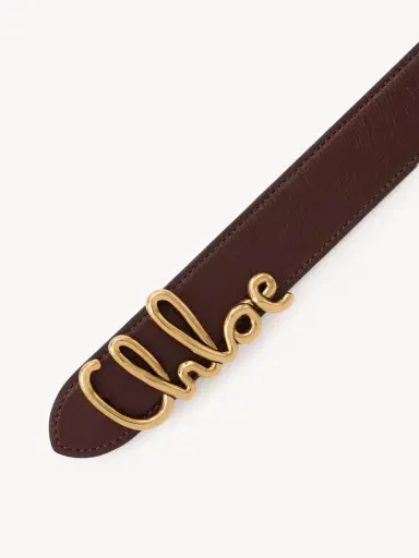 Chloé The Chloé Iconic belt | Thumbnail 4
