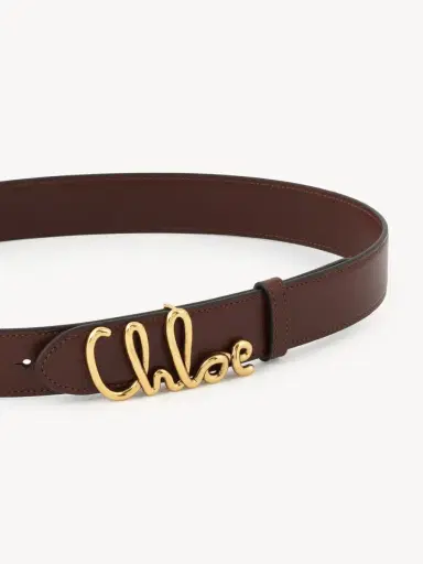 Chloé The Chloé Iconic belt | Thumbnail 5