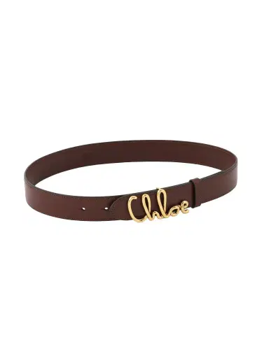 Chloé The Chloé Iconic belt | Thumbnail 1