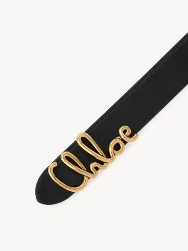 Chloé The Chloé Iconic belt | Thumbnail 4
