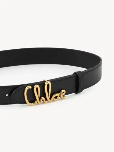 Chloé The Chloé Iconic belt | Thumbnail 5