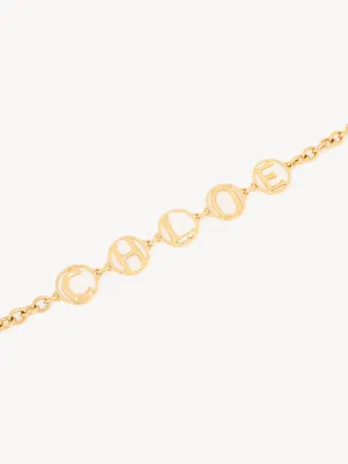 Chloé The Chloé Script jewelry belt | Thumbnail 4