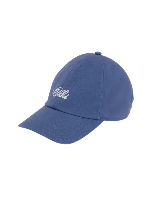 Chloé The Chloé Charms cap in cotton