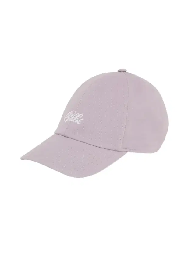 Chloé The Chloé Charms cap in cotton