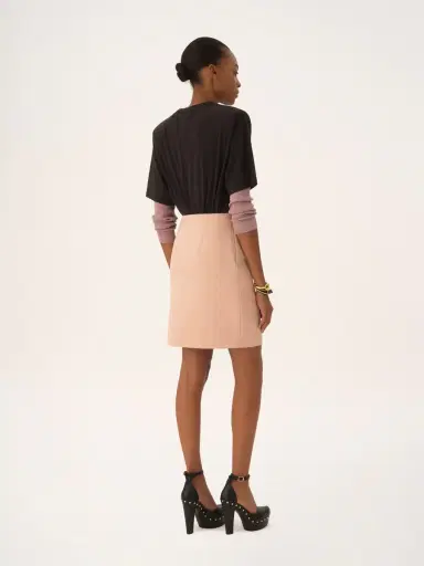 Chloé Generous logo T-shirt in cotton jersey | Thumbnail 5