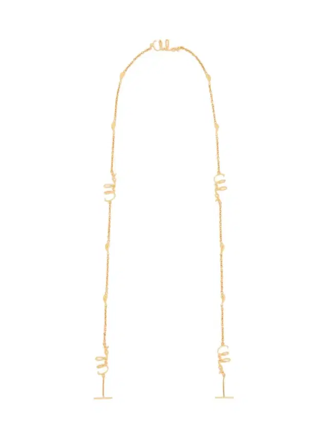 Chloé The Chloé Iconic eyewear chain