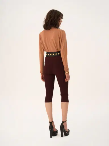 Chloé Turtleneck sweater in a merino wool knit | Thumbnail 5 Chloé Turtleneck sweater in a merino wool knit | Thumbnail 5