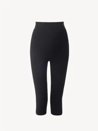 Chloé Capri leggings in a stretch knit | Thumbnail 2 Chloé Capri leggings in a stretch knit | Thumbnail 2