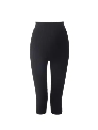 Chloé Capri leggings in a stretch knit | Thumbnail 1 Chloé Capri leggings in a stretch knit | Thumbnail 1