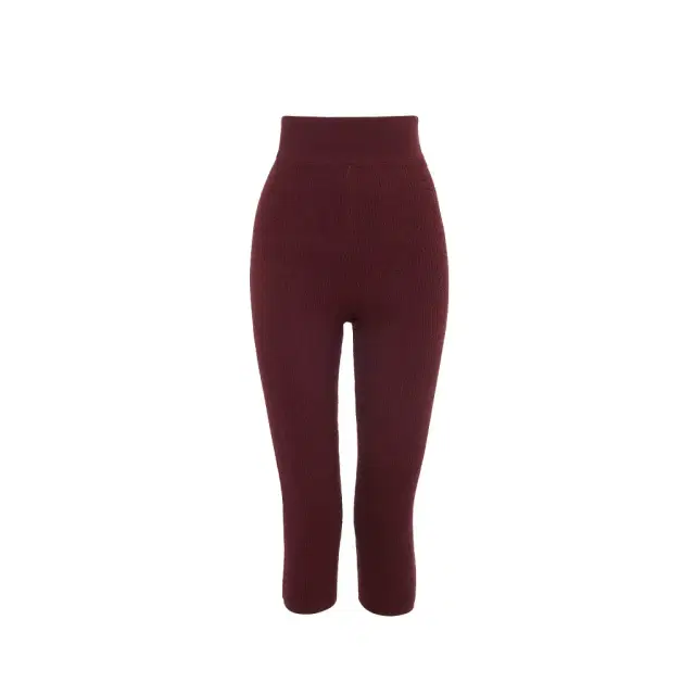 Chloé Capri leggings in a stretch knit
