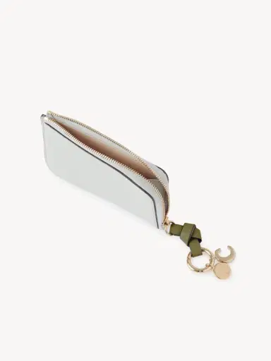Chloé Alphabet wallet in grained leather | Thumbnail 5
