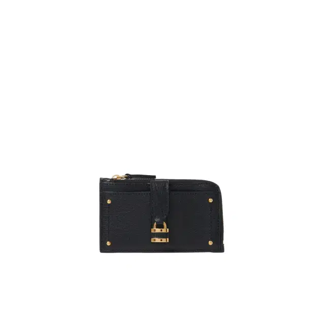 Chloé Small Paddington purse with card slots in grained leather