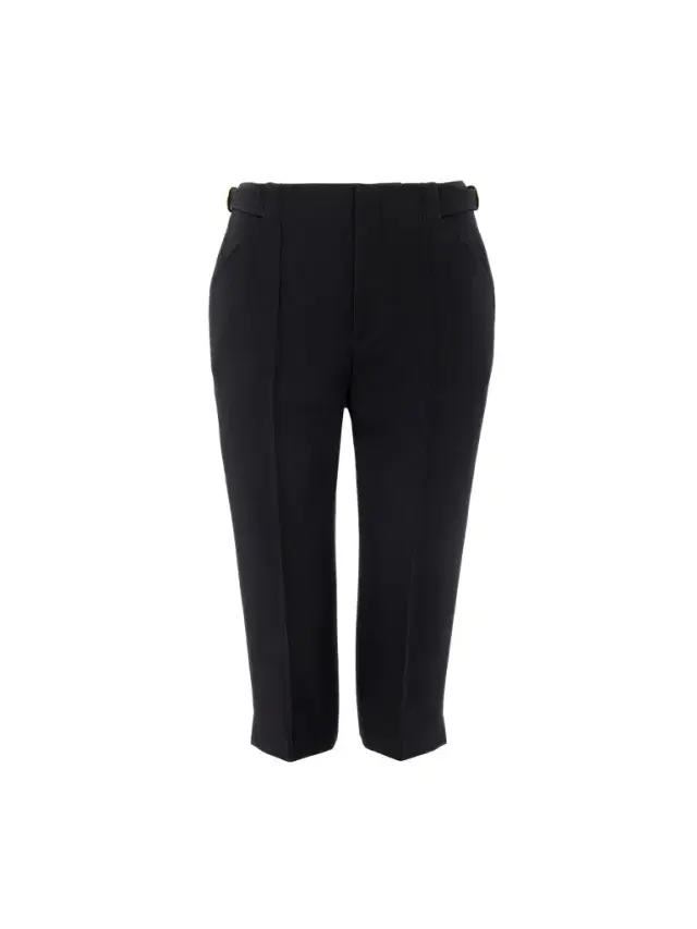 Chloé Tailored capri pants in wool crêpe