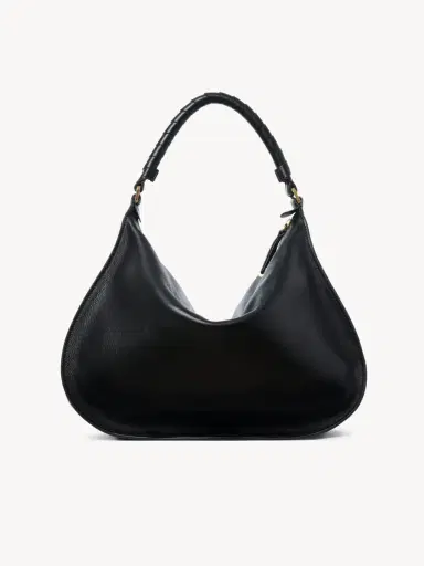 Chloé Marcie shoulder bag in soft leather | Thumbnail 5