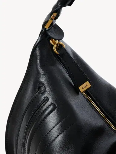 Chloé Marcie shoulder bag in soft leather | Thumbnail 7