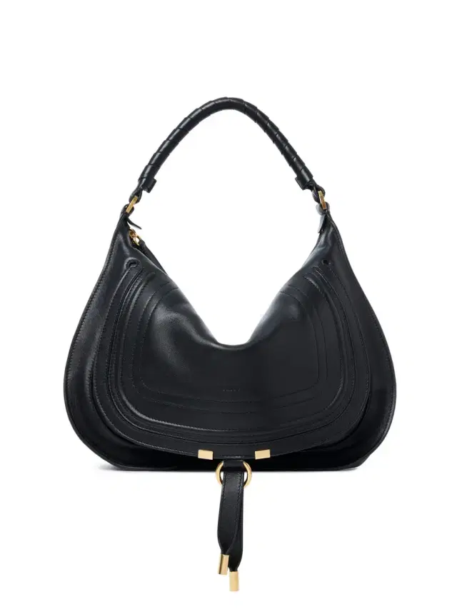 Chloé Marcie shoulder bag in soft leather