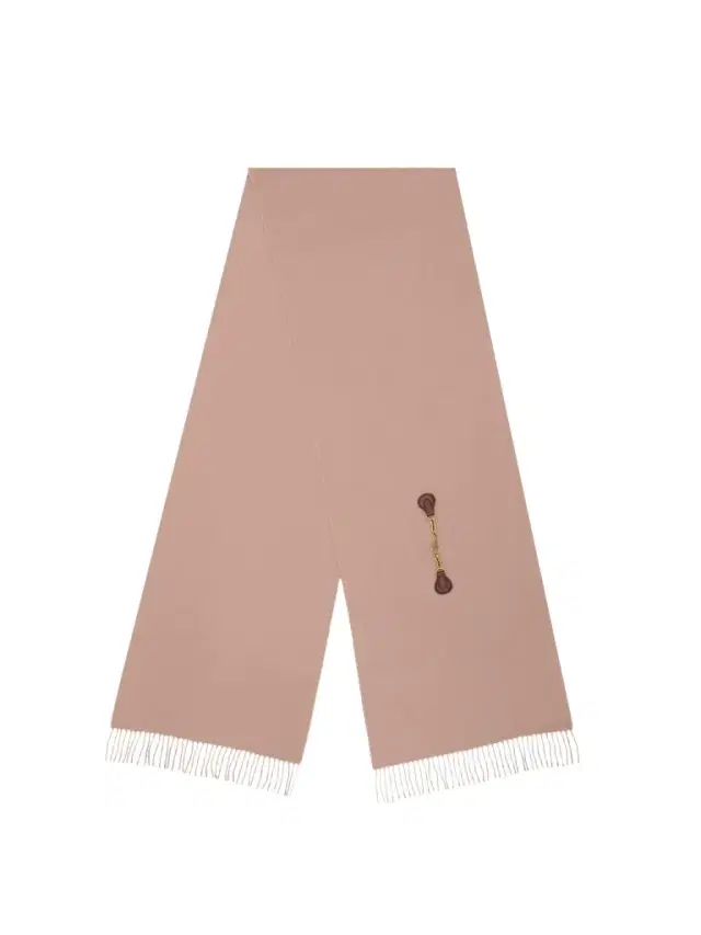 The Chloé Iconic scarf in wool The Chloé Iconic scarf in wool
