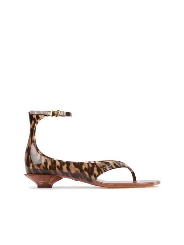 Chloé Chloé Jelly sandal