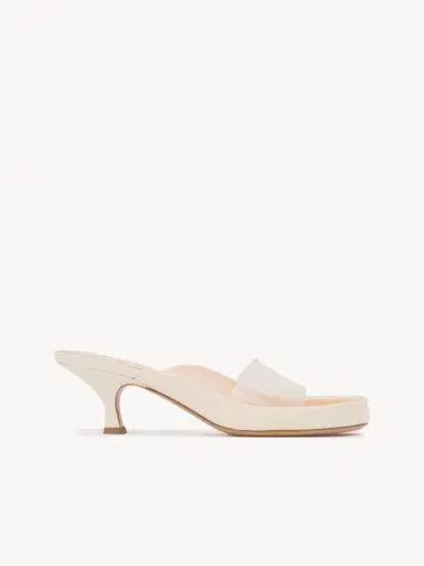 Chloé Junie heeled mule | Thumbnail 2