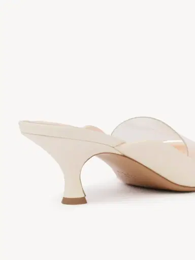Chloé Junie heeled mule | Thumbnail 6