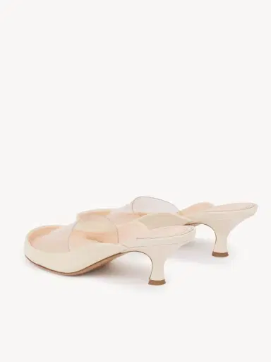 Chloé Junie heeled mule | Thumbnail 7