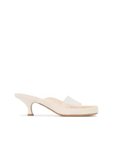 Chloé Junie heeled mule | Thumbnail 1