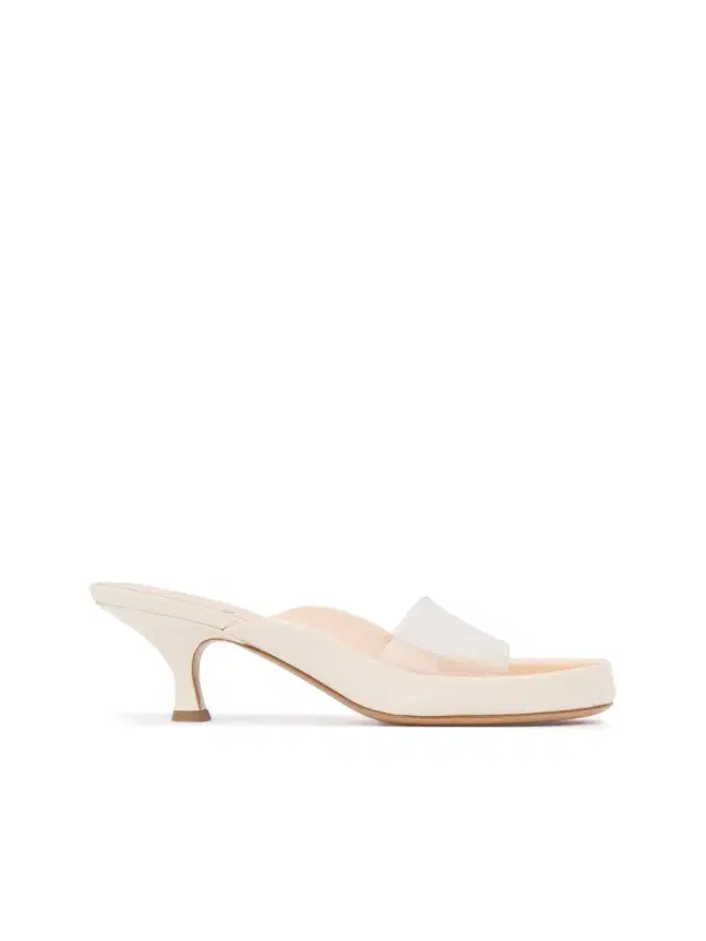 Chloé Junie heeled mule