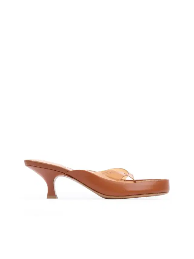 Chloé Junie heeled sandal