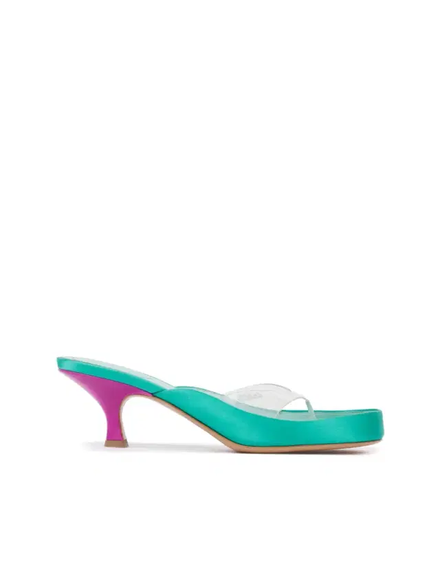 Chloé Junie heeled sandal