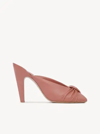 Chloé Suzie heeled mule | Thumbnail 2 Chloé Suzie heeled mule | Thumbnail 2