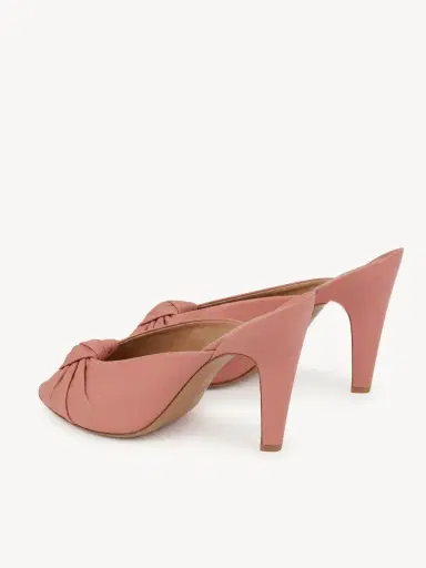Chloé Suzie heeled mule | Thumbnail 6 Chloé Suzie heeled mule | Thumbnail 6