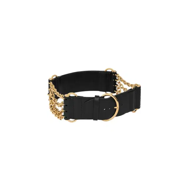 Chloé The Chloé Camera Chain belt