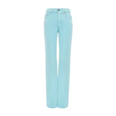 Chloé Straight jeans in denim | Thumbnail 1