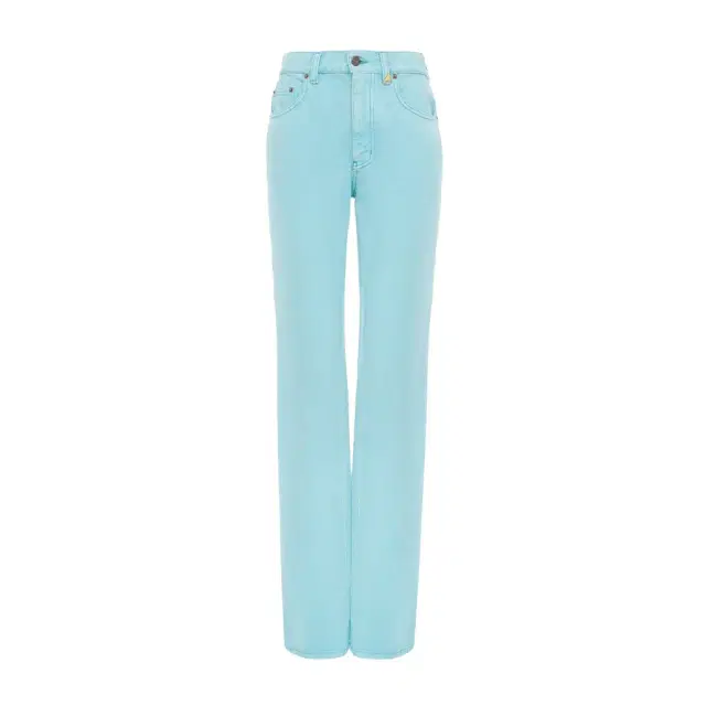 Chloé Straight jeans in denim