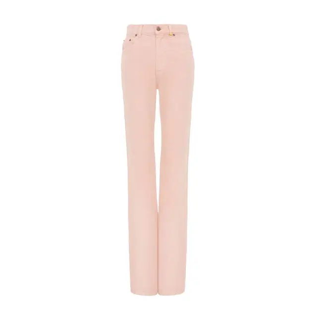 Chloé Straight jeans in denim