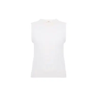 Chloé Sleeveless sweater in a wool knit | Thumbnail 1