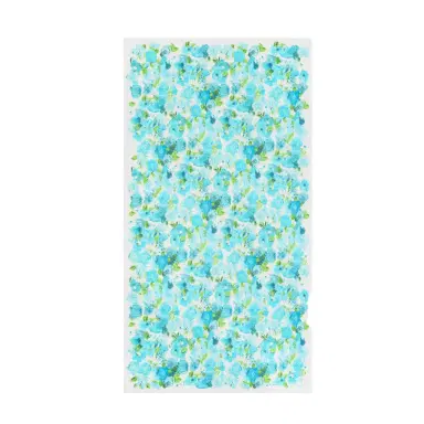 Chloé The Chloé Wild Flowers pareo in cotton voile | Thumbnail 1