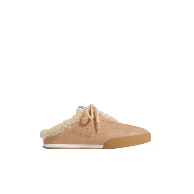 Chloé Chloé Kick sneaker mule