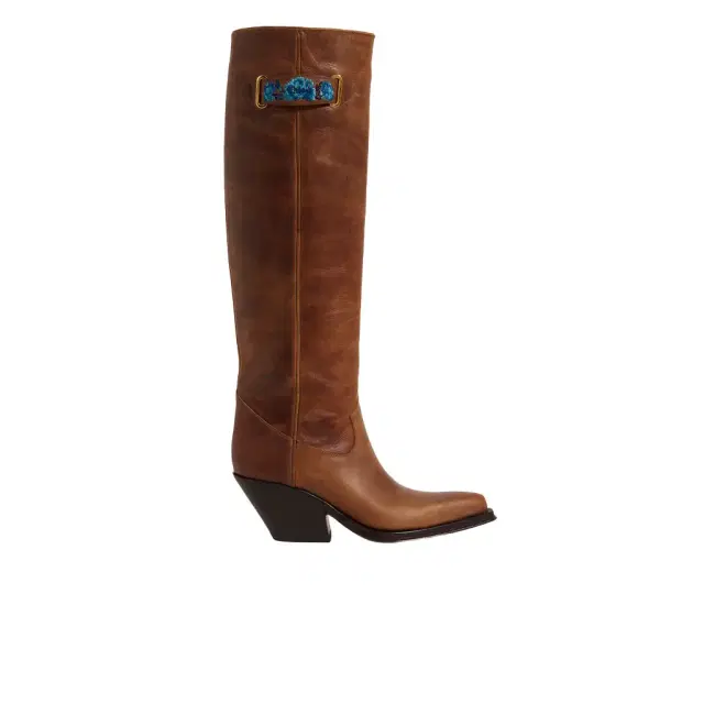 Chloé Azelan boot