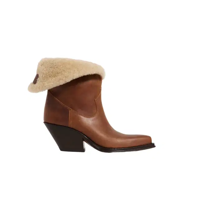 Chloé Azelan ankle boot