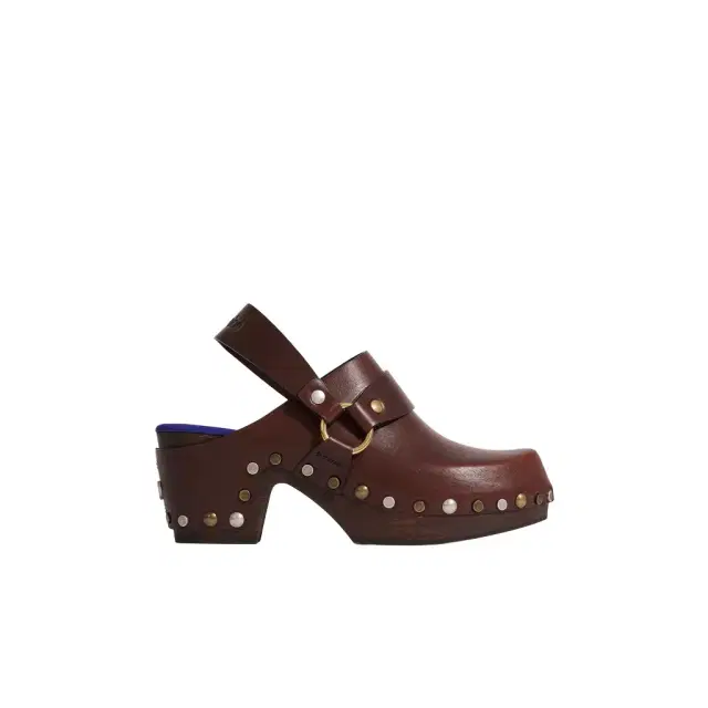 Chloé Talis wedge clog