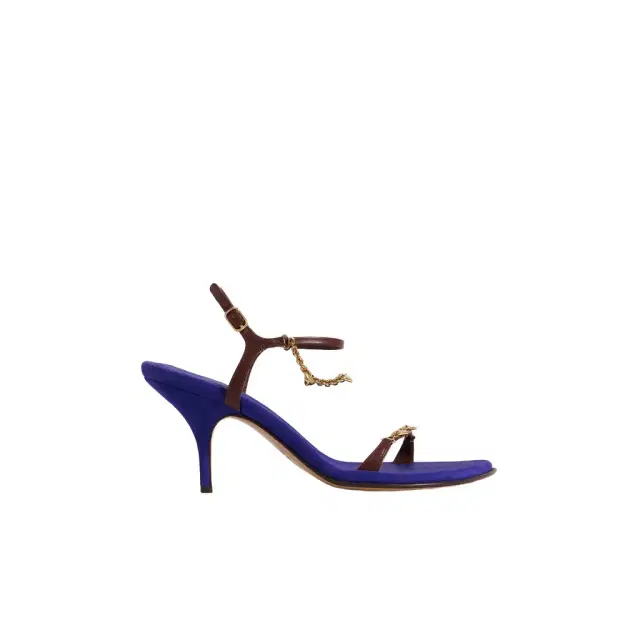 Chloé Zia heeled sandal