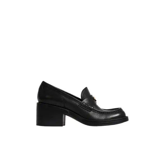 Chloé Dakota heeled loafer
