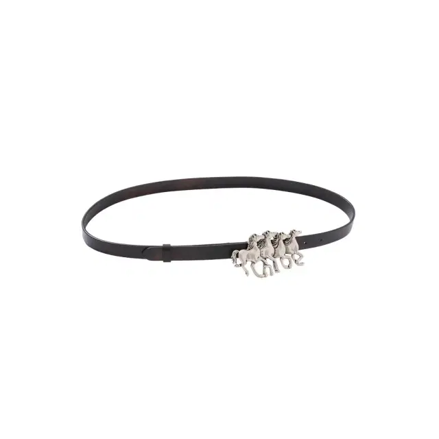 Chloé The Chloé Running Horses belt