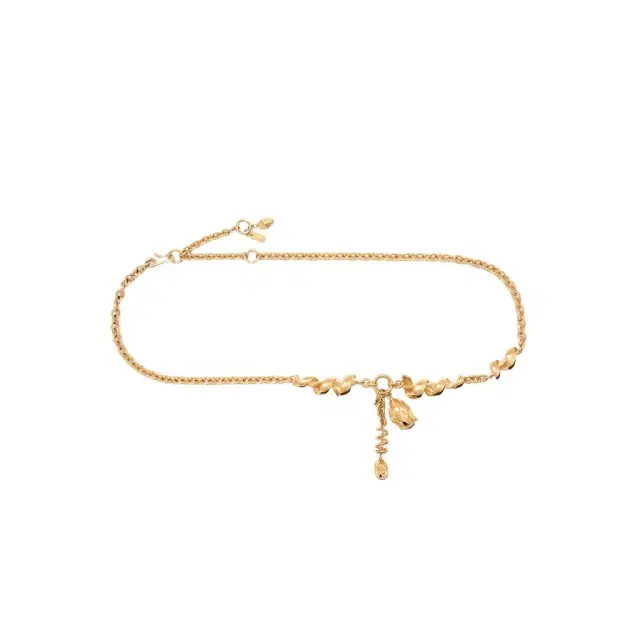 Chloé The Chloé Tulip jewelry belt